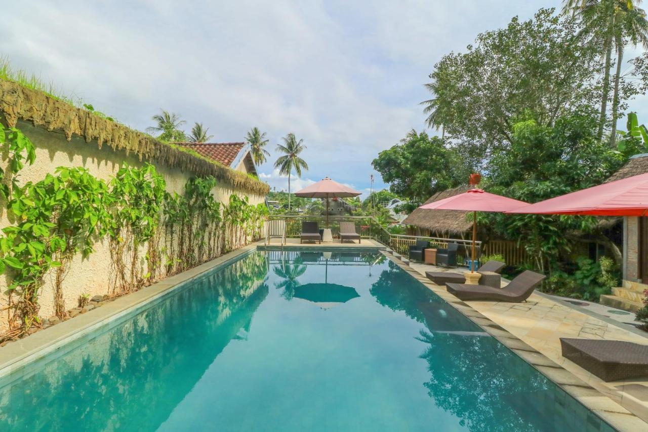 Senggigi Cottages Lombok Eksteriør billede