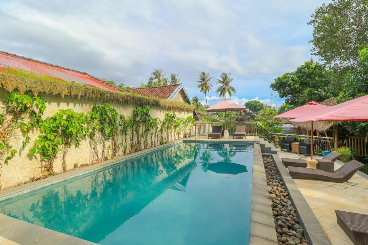 Senggigi Cottages Lombok Eksteriør billede