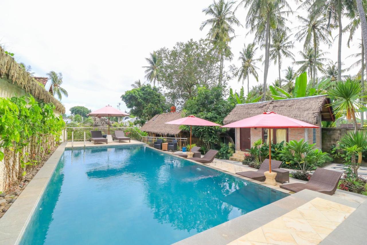 Senggigi Cottages Lombok Eksteriør billede