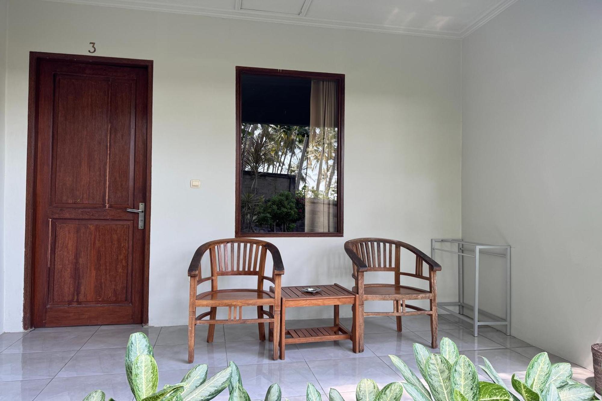 Senggigi Cottages Lombok Eksteriør billede
