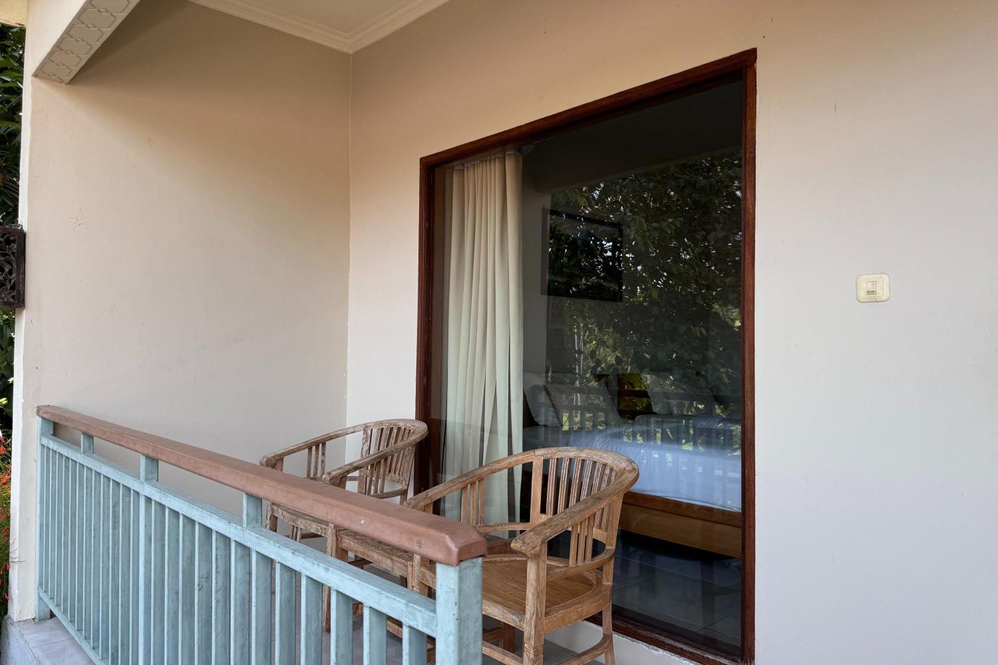 Senggigi Cottages Lombok Eksteriør billede