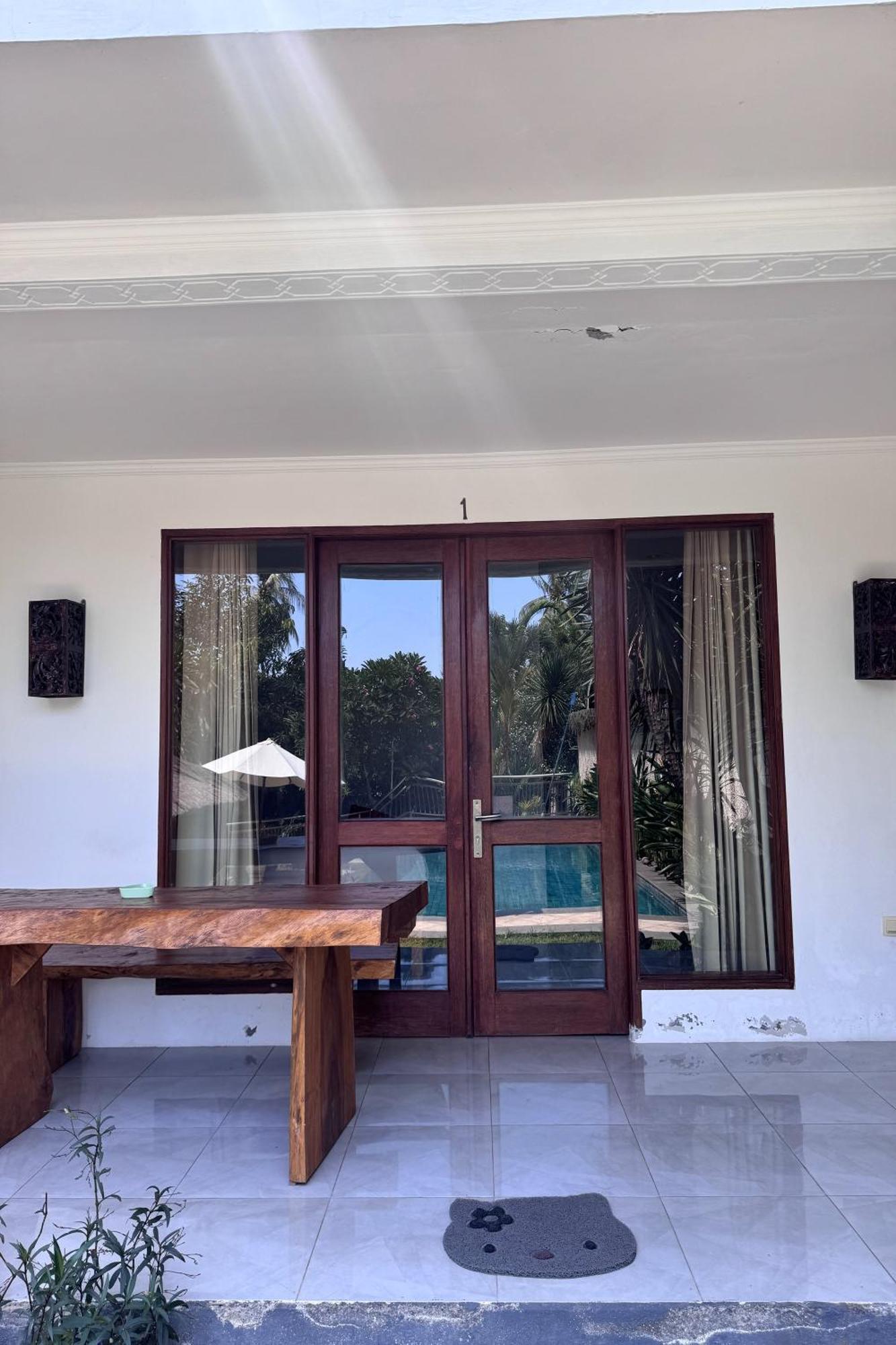Senggigi Cottages Lombok Eksteriør billede