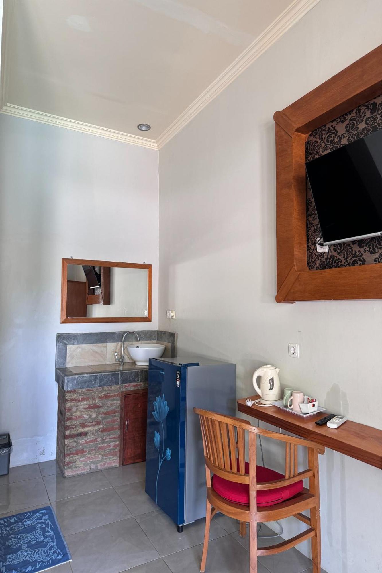 Senggigi Cottages Lombok Eksteriør billede