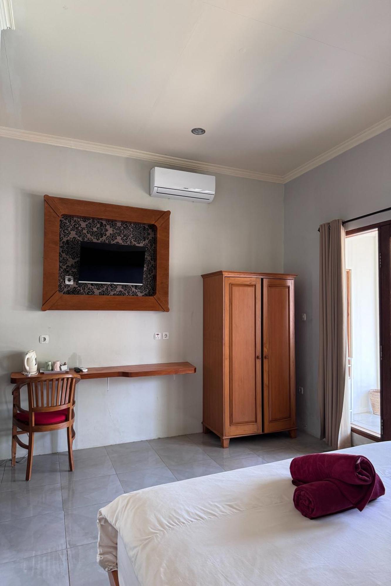 Senggigi Cottages Lombok Eksteriør billede