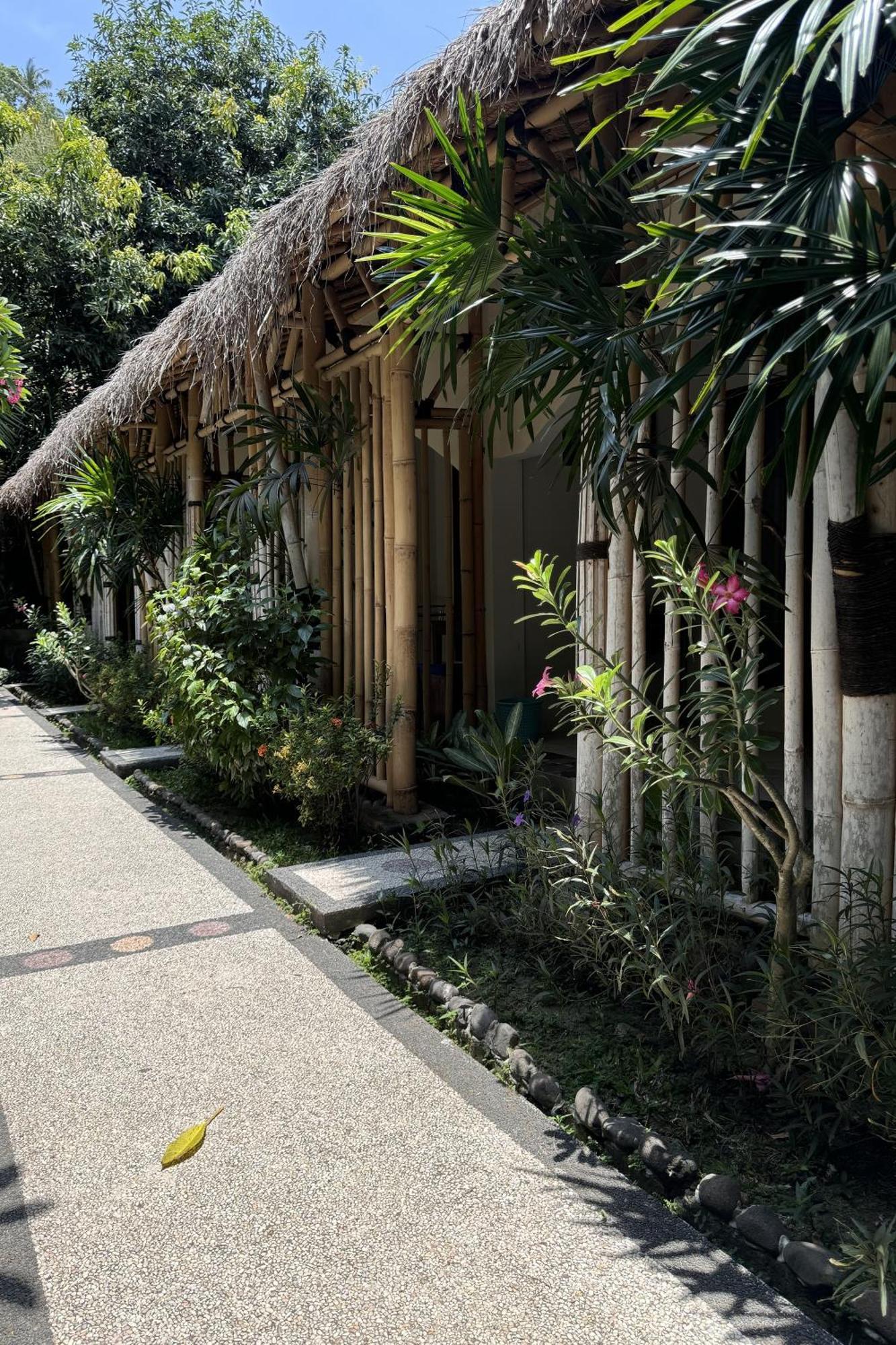 Senggigi Cottages Lombok Eksteriør billede