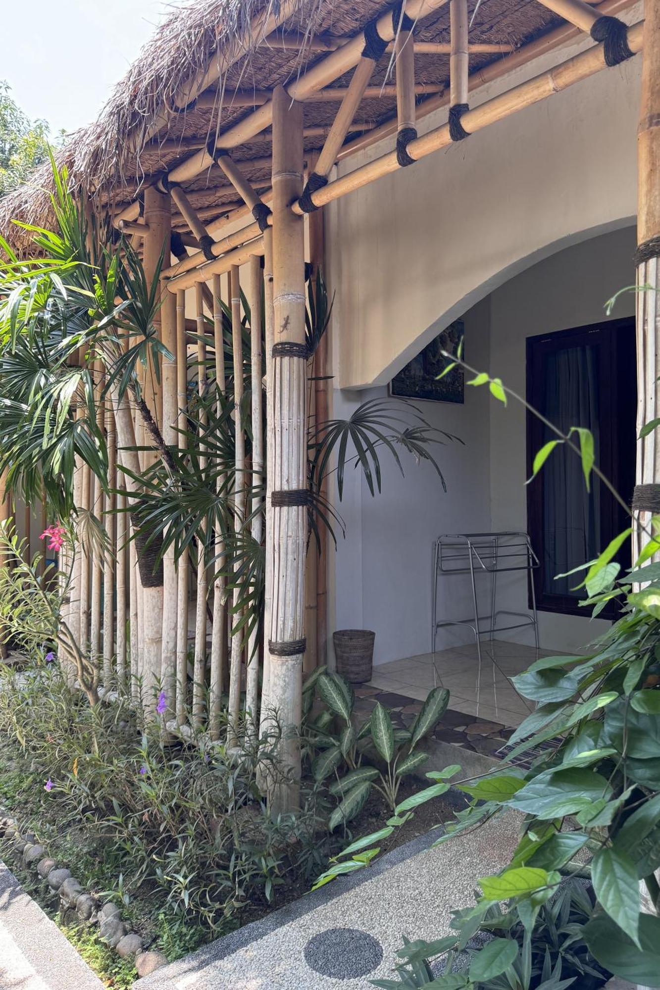 Senggigi Cottages Lombok Eksteriør billede