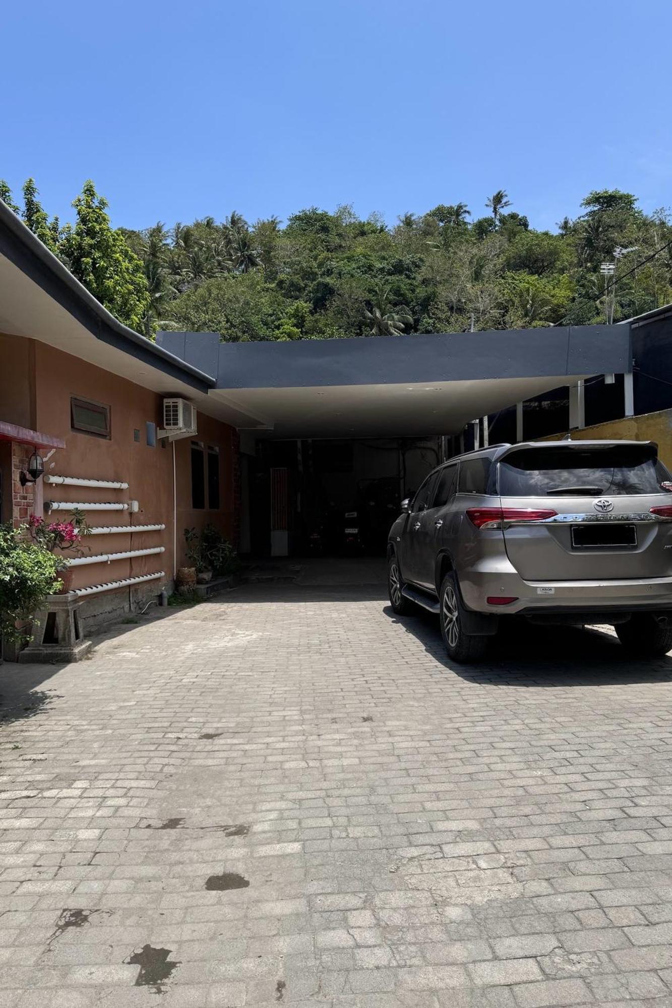 Senggigi Cottages Lombok Eksteriør billede