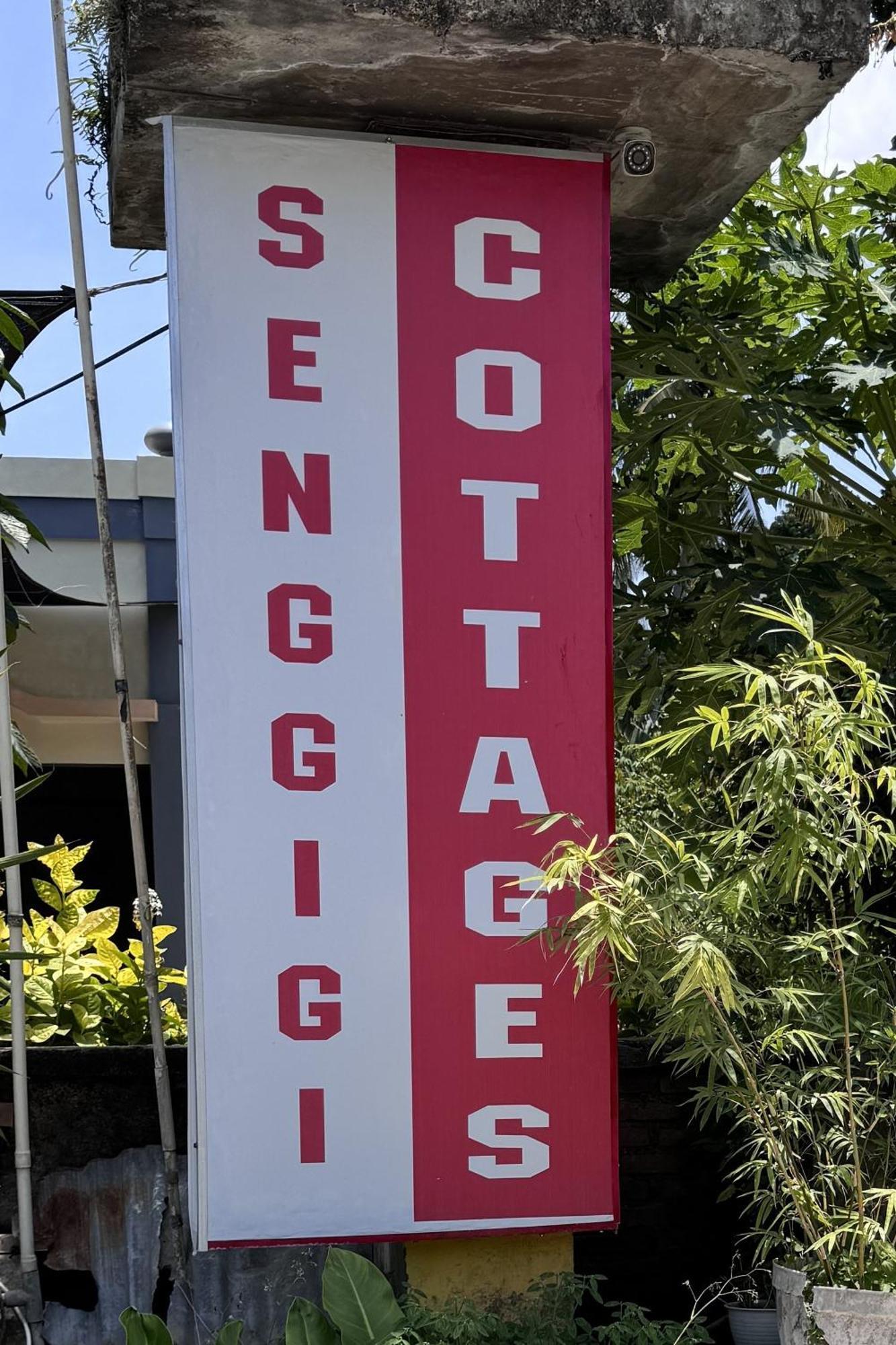 Senggigi Cottages Lombok Eksteriør billede