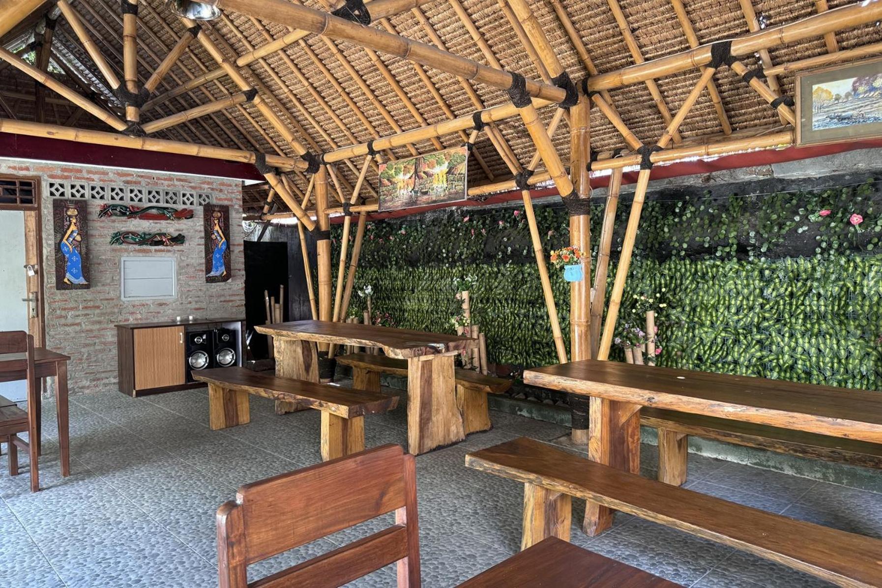 Senggigi Cottages Lombok Eksteriør billede