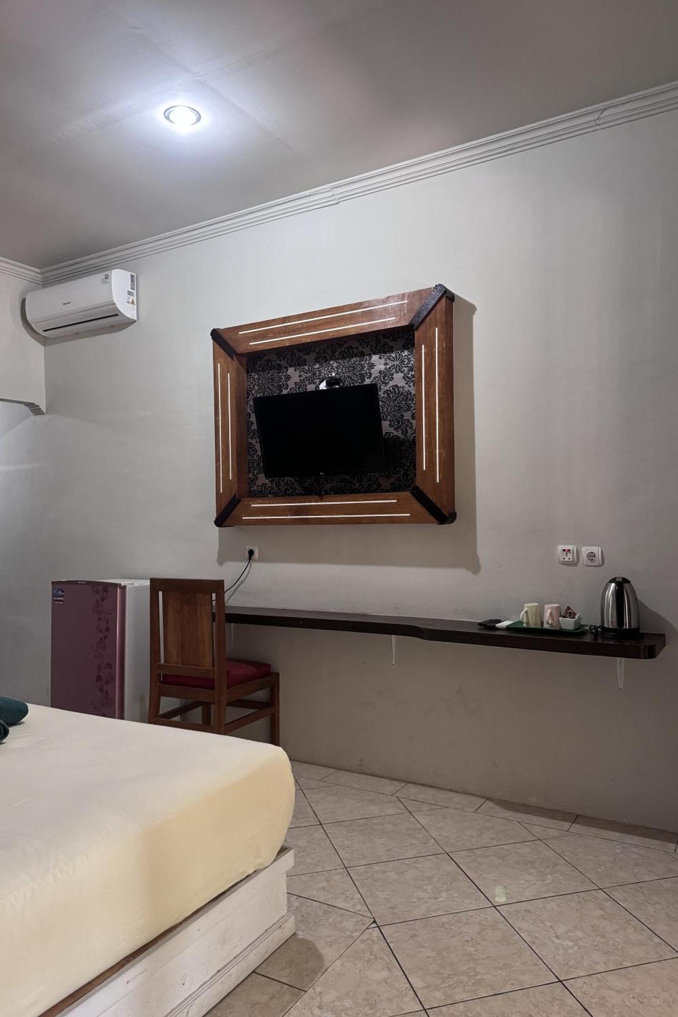 Senggigi Cottages Lombok Eksteriør billede