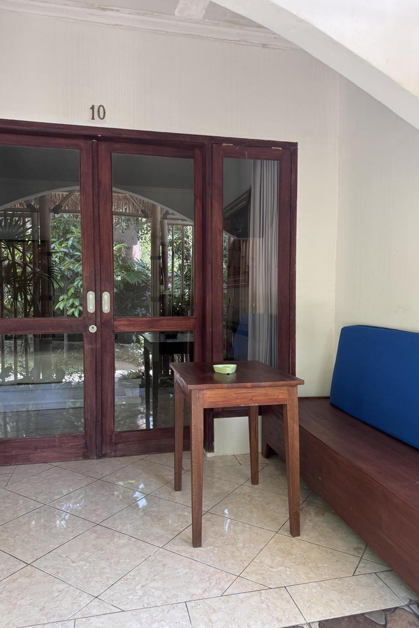 Senggigi Cottages Lombok Eksteriør billede