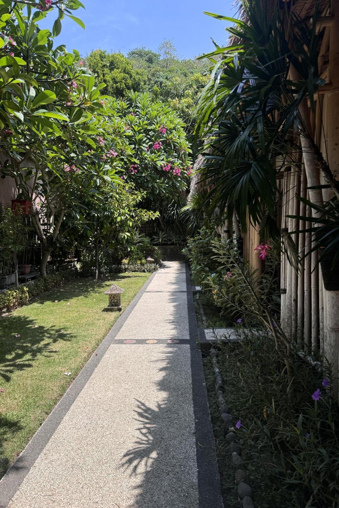 Senggigi Cottages Lombok Eksteriør billede