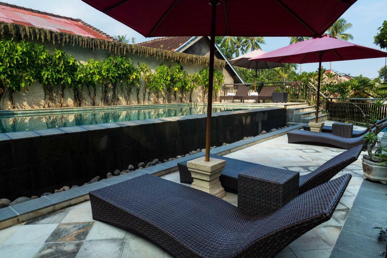 Senggigi Cottages Lombok Eksteriør billede