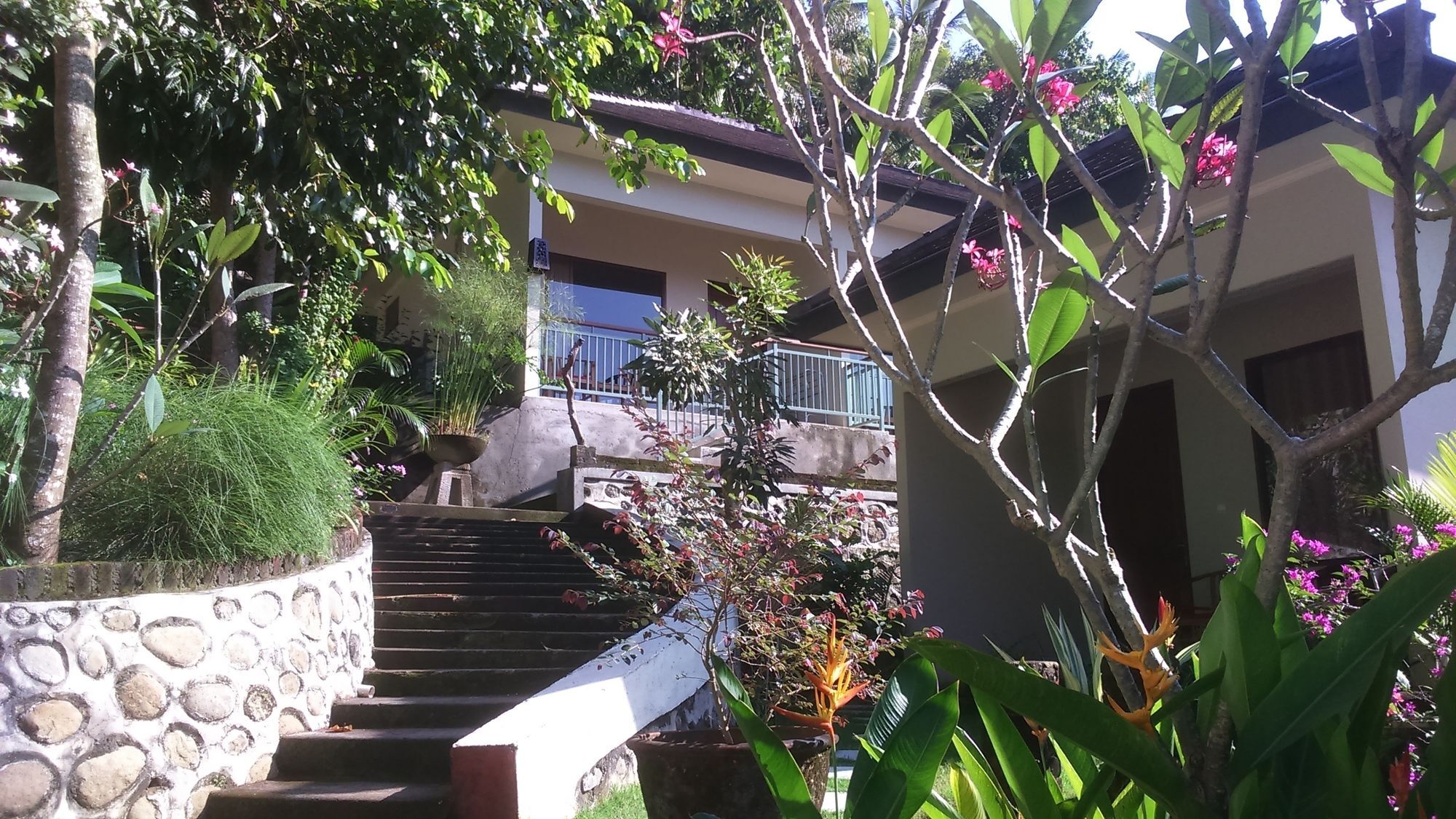 Senggigi Cottages Lombok Eksteriør billede