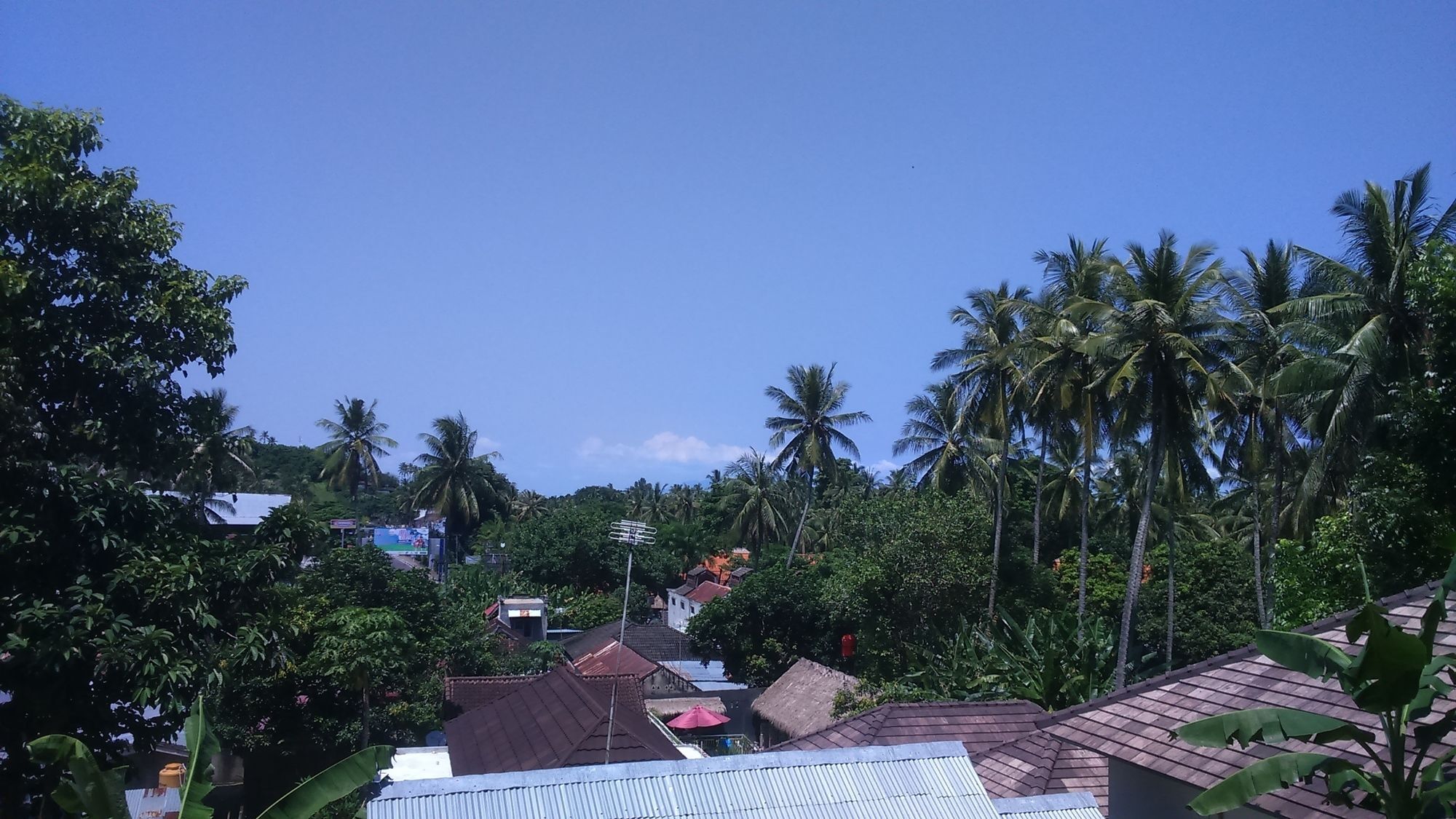 Senggigi Cottages Lombok Eksteriør billede