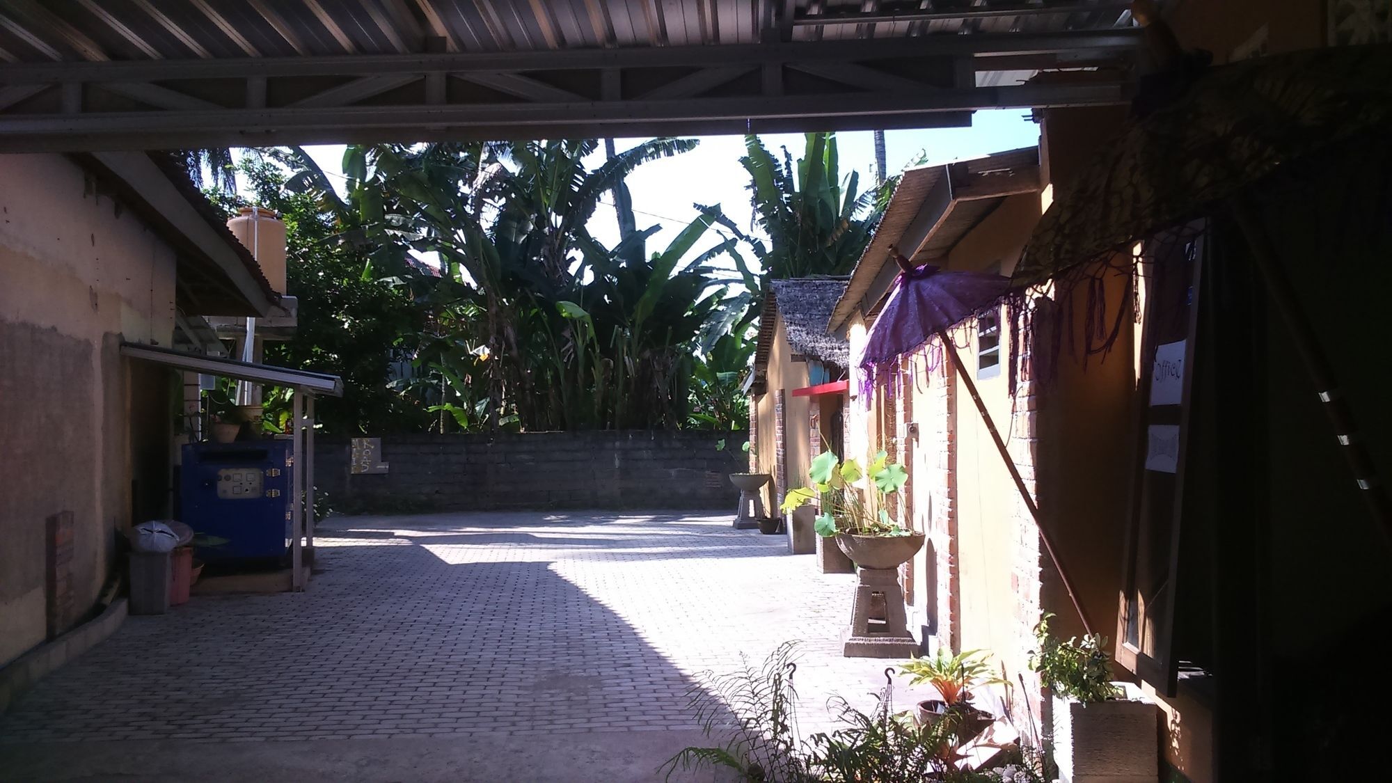 Senggigi Cottages Lombok Eksteriør billede