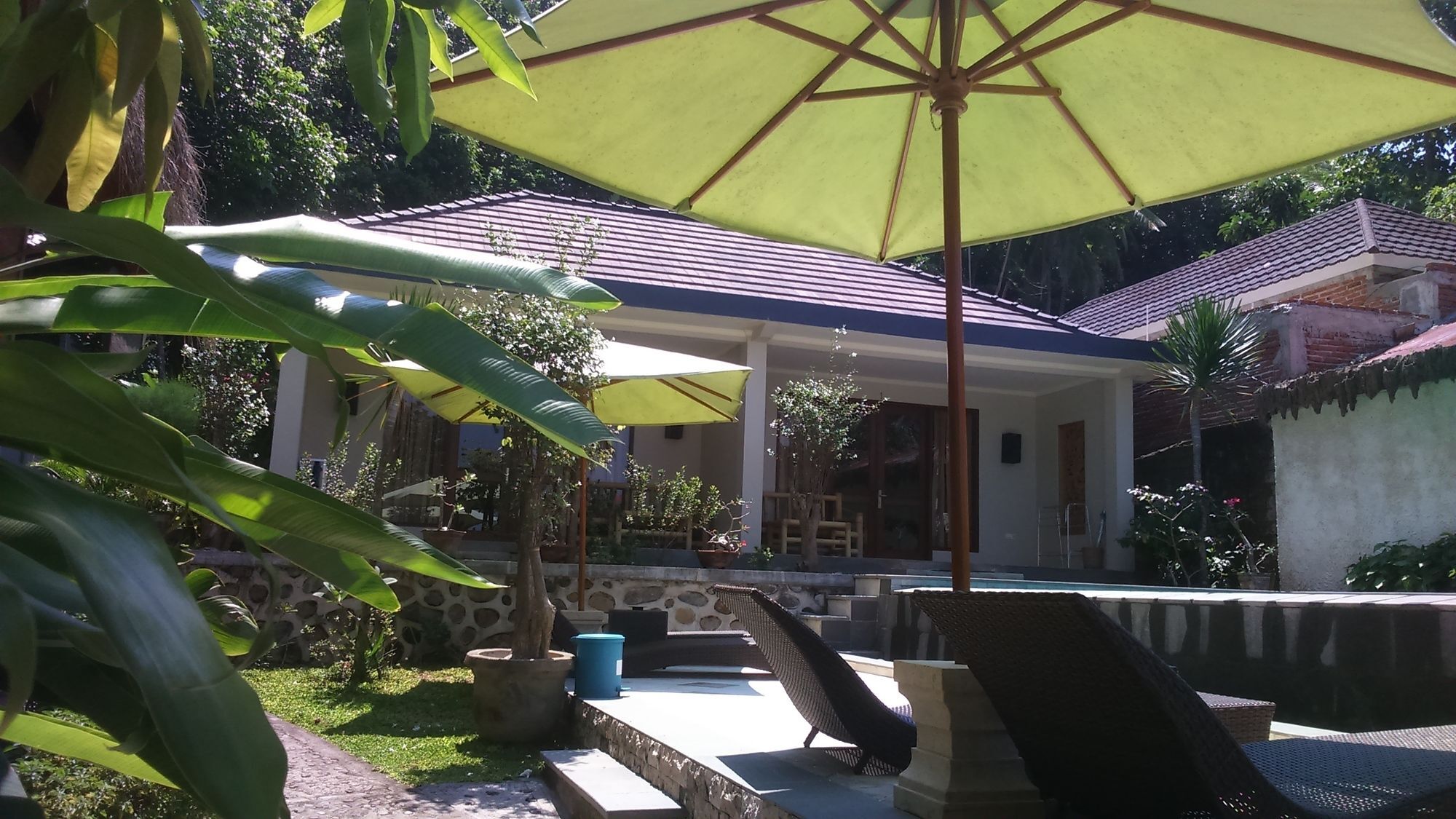 Senggigi Cottages Lombok Eksteriør billede