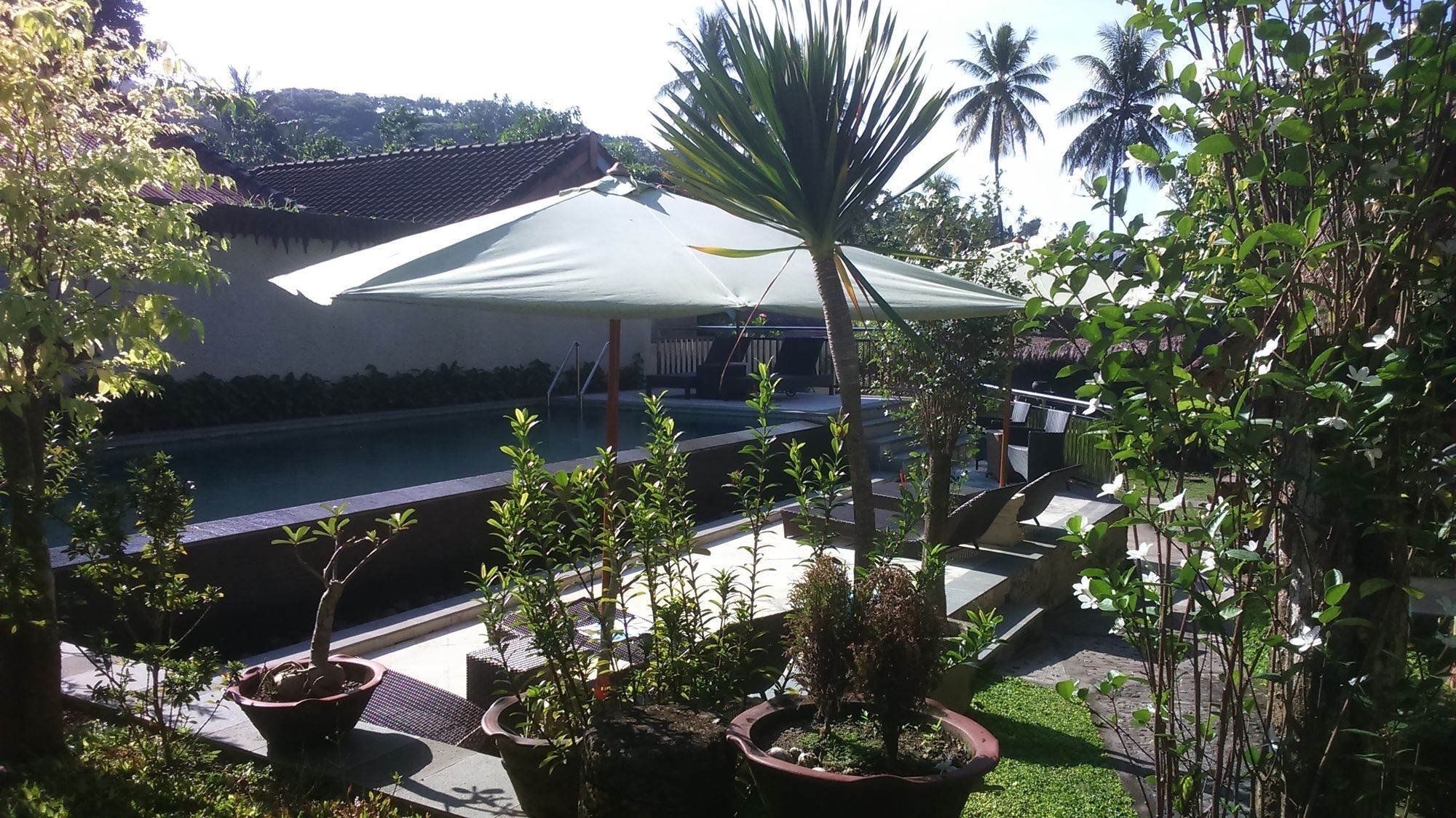 Senggigi Cottages Lombok Eksteriør billede