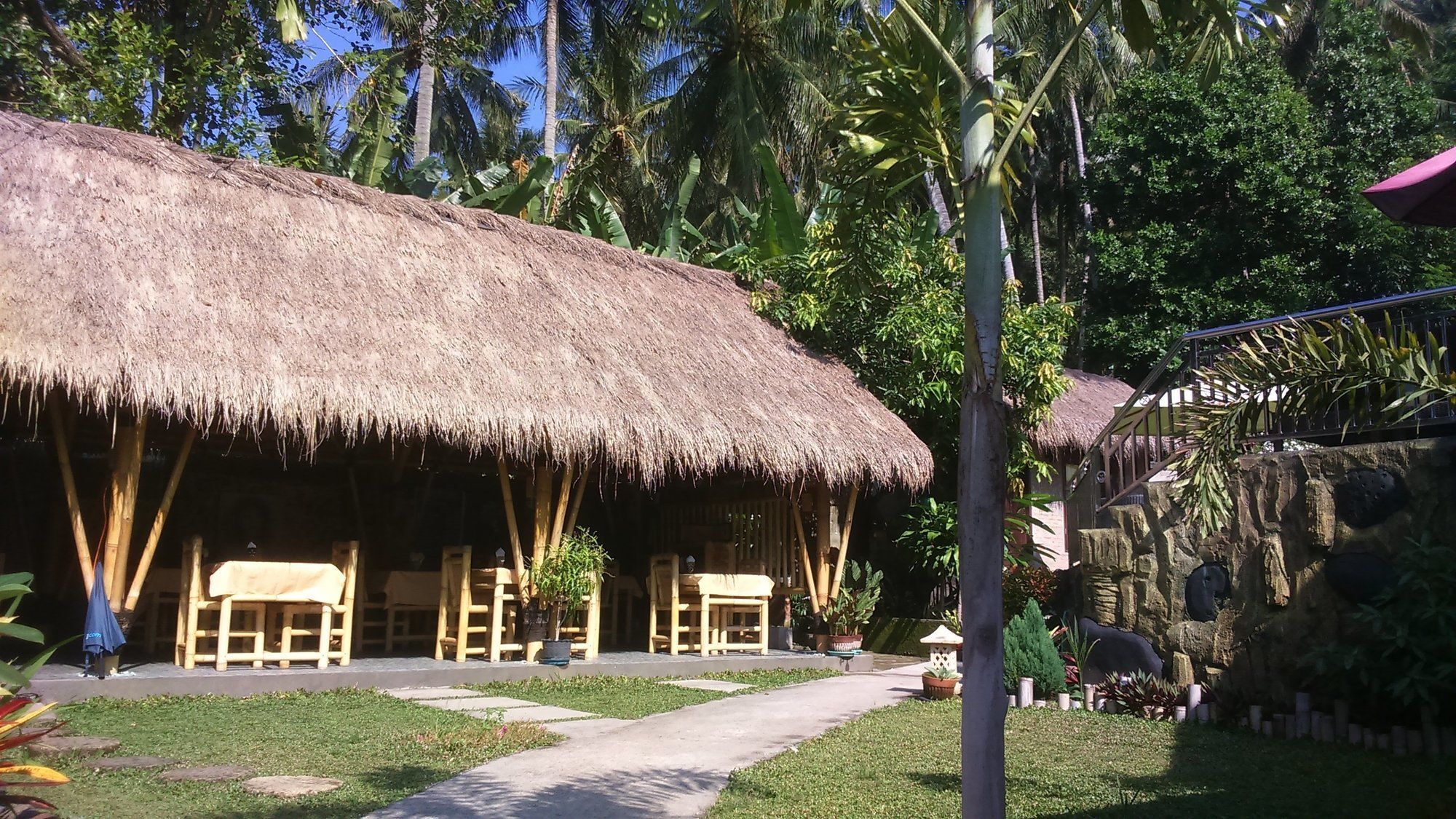 Senggigi Cottages Lombok Eksteriør billede