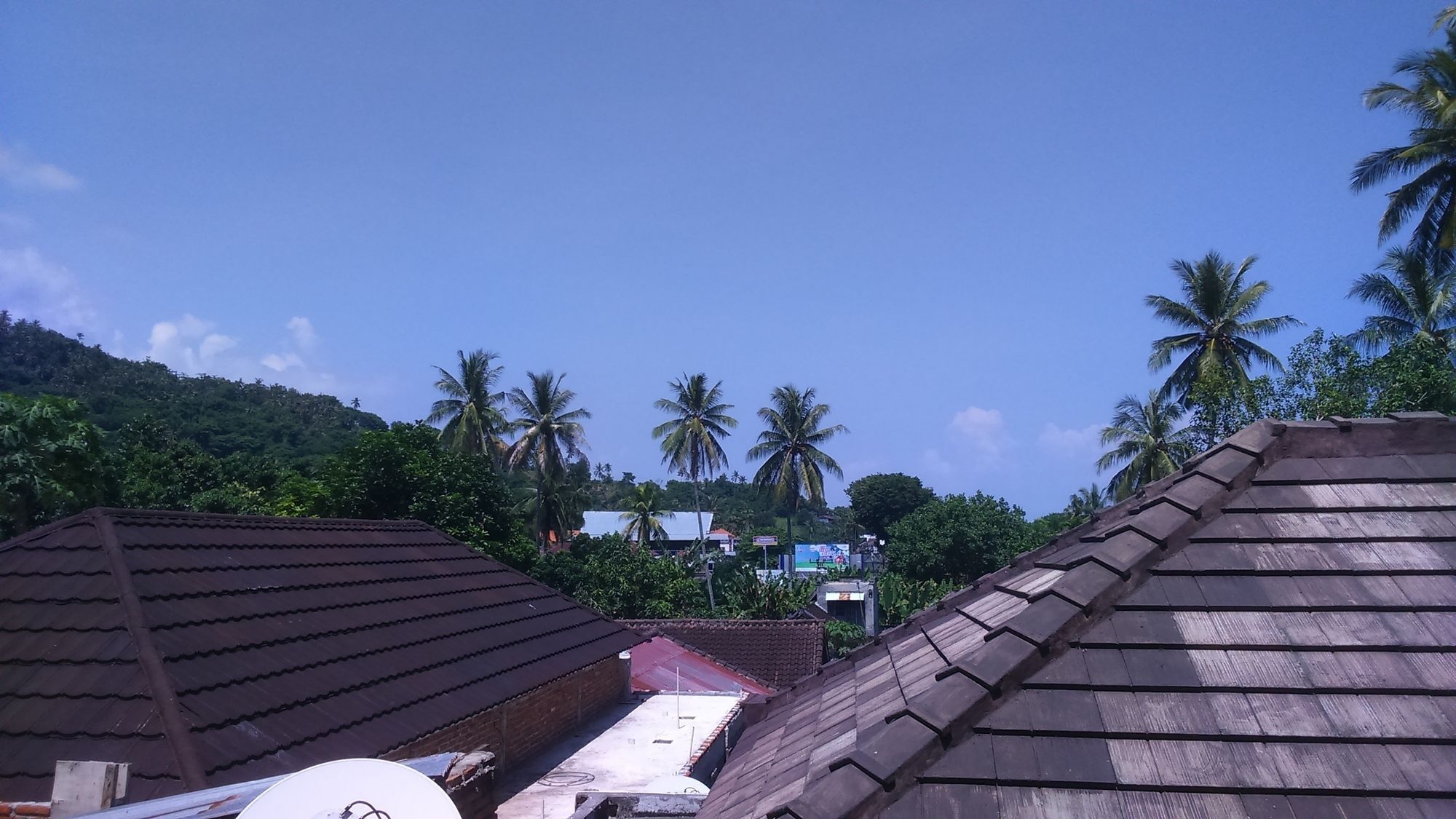 Senggigi Cottages Lombok Eksteriør billede